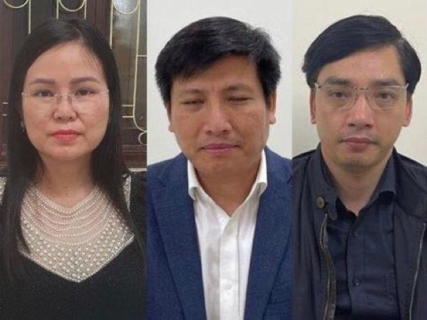 Các mắt xích bị ‘chặt’ trong vụ án liên quan những chuyến bay giải cứu
