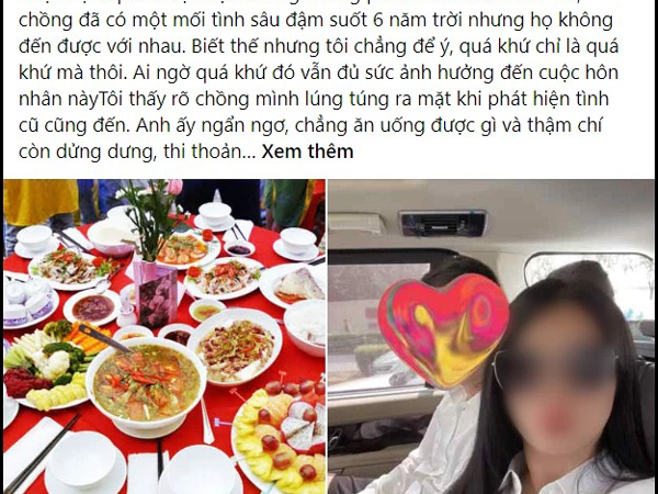 Phát hiện tin nhắn mờ ám tình cũ 6 năm của chồng gửi đến, cô vợ có màn xử lý 'đỉnh cao' khiến cả 2 chết khiếp, còn dân tình phải trầm trồ vỗ tay
