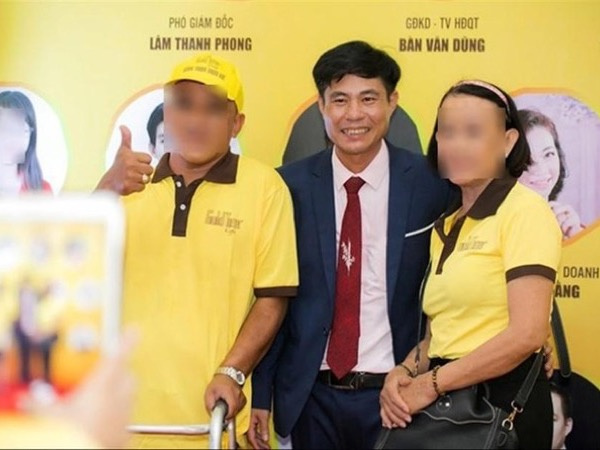 Đề nghị truy tố ông chủ Tập đoàn Gold Time cùng 7 đồng phạm