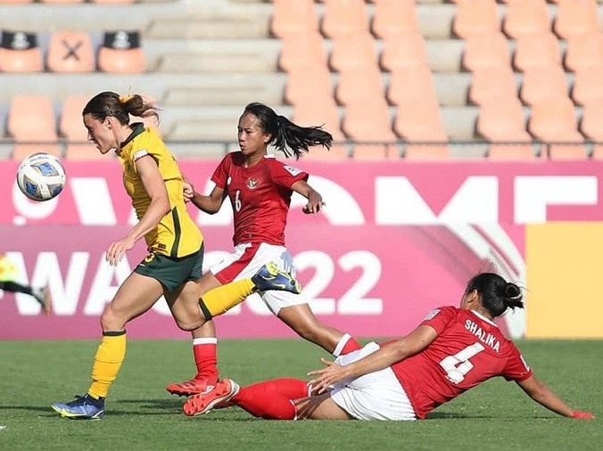 Đối thủ của tuyển nữ Việt Nam tại SEA Games 31 bất ngờ bỏ giải