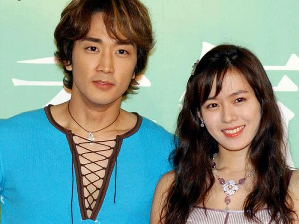 Song Seung Heon - Son Ye Jin: Cặp đôi nhan sắc từng làm náo loạn châu Á với Hương Mùa Hè 2003