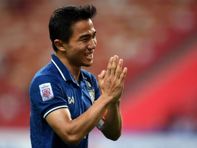 CLB Nhật Bản từ chối, Chanathip không có cơ hội đối đầu Việt Nam tại SEA Games 31