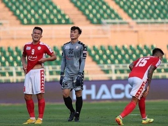 CLB TP. Hồ Chí Minh không 'xuống nước' với Bùi Tiến Dũng và đồng đội