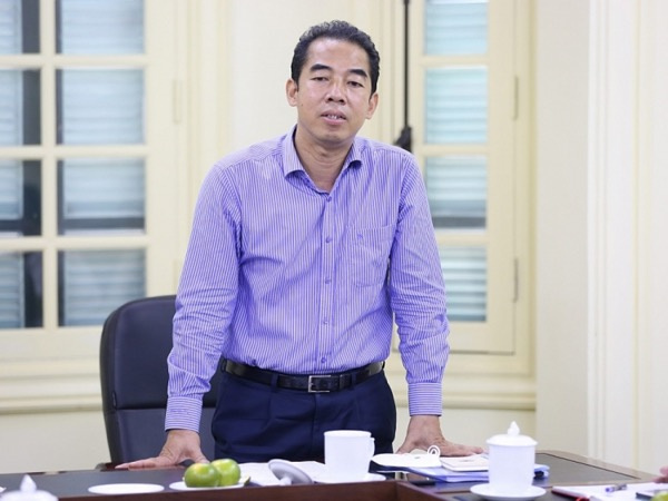 Chân dung, tiểu sử vị thứ trưởng Bộ Ngoại giao vừa bị bắt vì nhận hối lộ