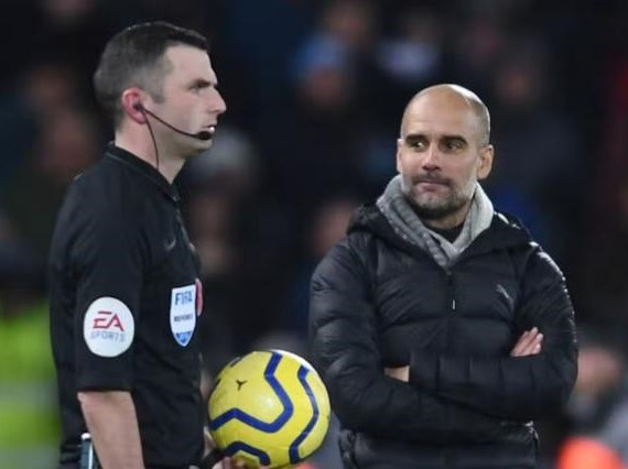 Man City nhận tin vui trọng tài, Liverpool khó thắng dớp
