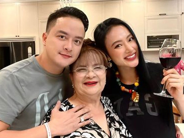 Nghi vấn Cao Thái Sơn và Angela Phương Trinh đã 'nối lại tình xưa', ngầm thể hiện tình cảm qua một việc