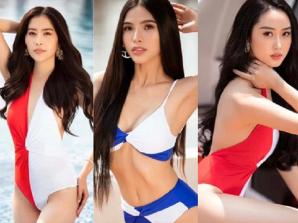 Top 64 Miss World Vietnam 2022 đọ boby bốc lửa cùng bikini: Nam Em lép vế nhiều đối thủ