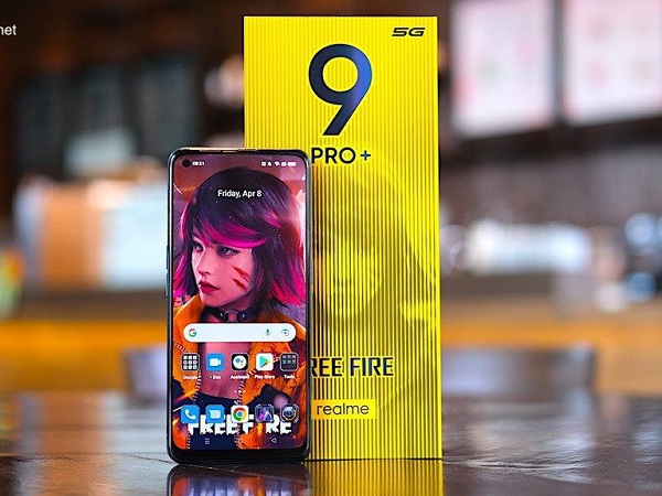 Realme 9 Pro+ Free Fire Editon ra mắt, giá 8.5 triệu đồng