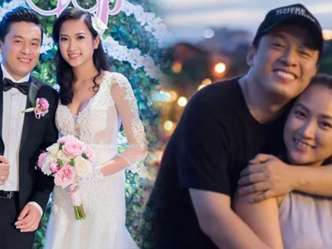 Chuyện tình lệch tuổi đẹp như mơ trong showbiz Việt