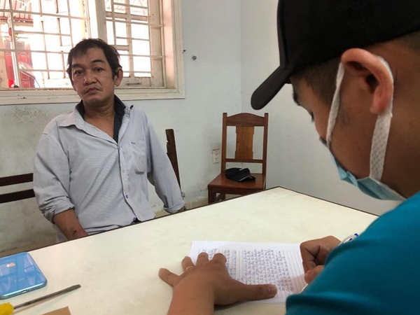Siêu trộm biệt danh 'bóng đêm' sa lưới Công an Đà Nẵng