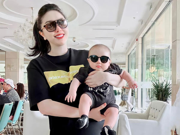 Bảo Thy bị soi cho quý tử dùng đồ chơi nguy hiểm, chính chủ lên tiếng ngay và luôn