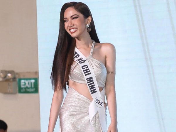 Giây phút lịch sử: Đỗ Nhật Hà trở thành thí sinh chuyển giới đầu tiên của Miss Universe Vietnam