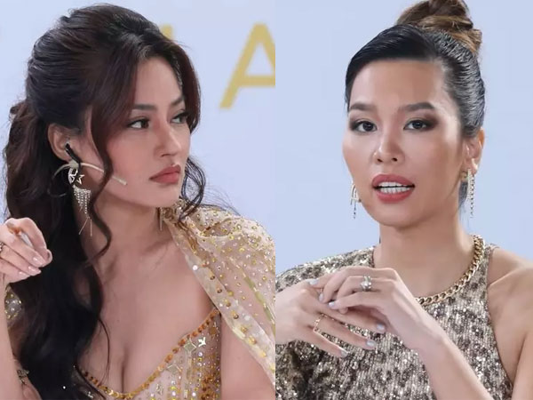 Bị Hà Anh công khai 'chặn họng', Vũ Thu Phương phản ứng sao?