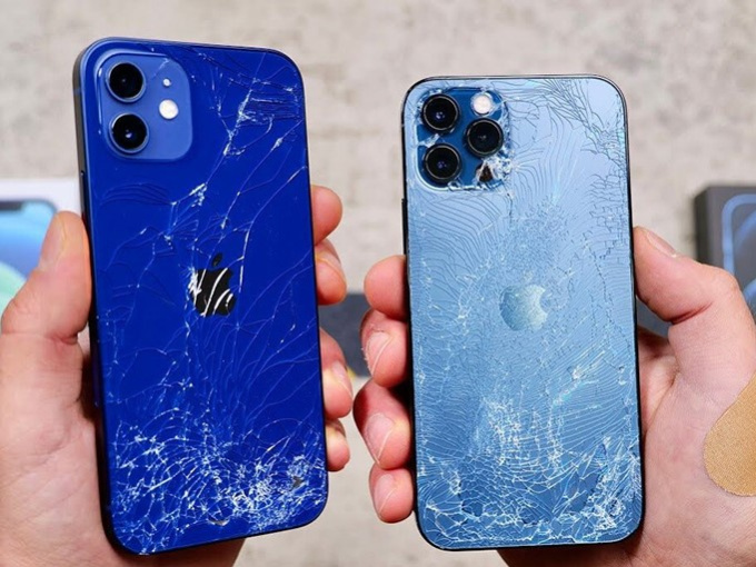 Vì sao màn hình iPhone 12, iPhone 13 trầy xước nhiều hơn các mẫu cũ?