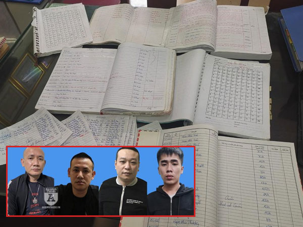 Đường dây 'tín dụng đen' khét tiếng ở Hà Nội cho vay chỉ với thỏa thuận miệng, không cần giấy tờ