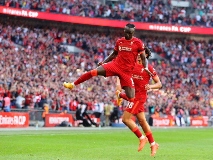 Liverpool hạ gục Man City: Cảm xúc Klopp và điệu rock Mane