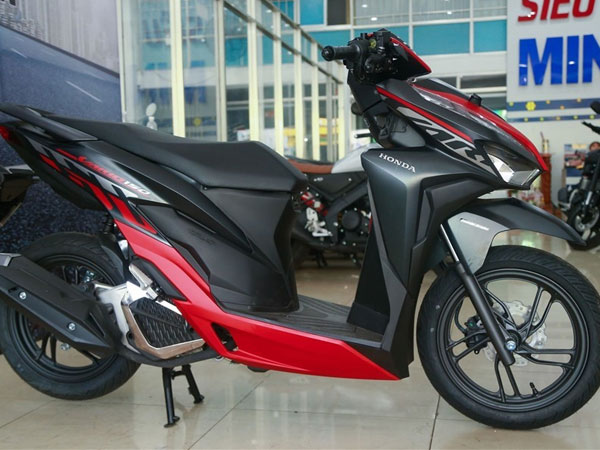 Những mẫu xe tay ga nhập khẩu mới khuấy đảo thị trường Việt