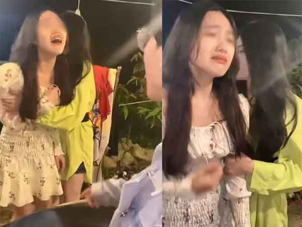 Gái xinh khóc hết nước mắt khi bị người yêu đột nhiên bỏ rơi, nghe lý do dân tình ngán ngẩm: 'Lại văn rồi!'