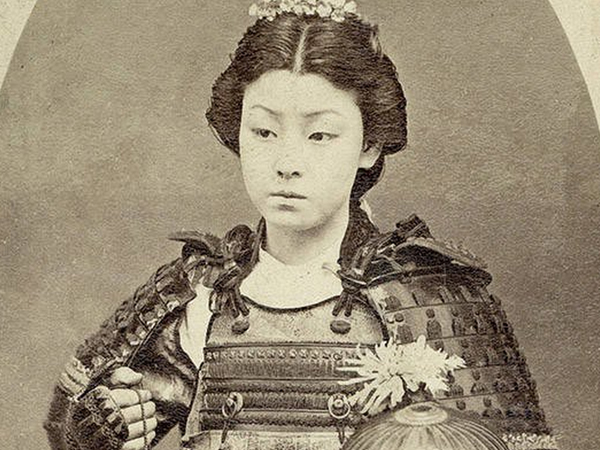 Những sự thật về các nữ chiến binh Samurai của Nhật Bản