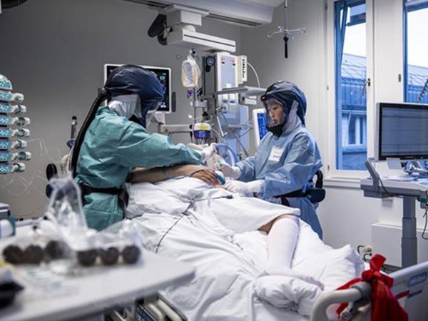 Cảnh báo: Người mắc Covid-19 có nguy cơ phát triển các cục máu đông