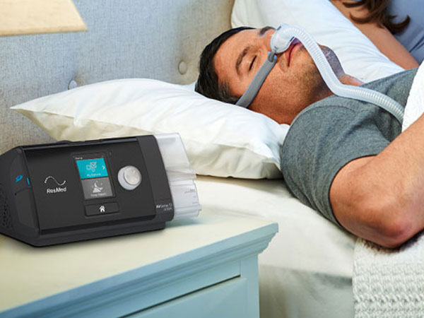 Người đàn ông Hà Nội phát hiện bị ngừng thở khi ngủ sau khi mắc COVID-19
