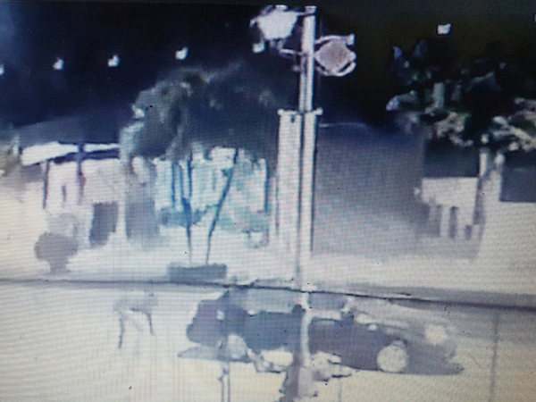 Clip: 'Trùm giang hồ Bến Tre' Tửng Em bị chém tử vong khi đang đi trên đường