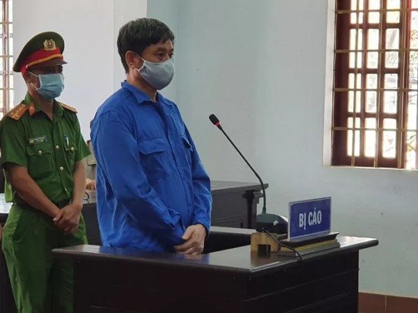 Tòa phúc thẩm tuyên tử hình cựu bí thư xã giết em họ, mượn xác thế thân