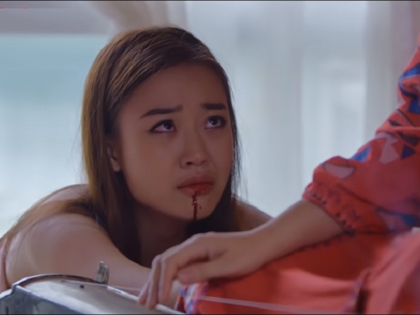 Bão Ngầm tập 41: 'Ong chúa' lộ diện, giết người tình Mỹ Hà khi đang ân ái vì đã biết quá nhiều?
