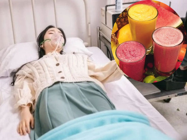Cô gái 20 tuổi mắc bệnh tiểu đường chỉ vì 1 loại nước ai cũng tưởng giúp đẹp da, giữ dáng: Lời cảnh tỉnh cho người theo chế độ ăn healthy