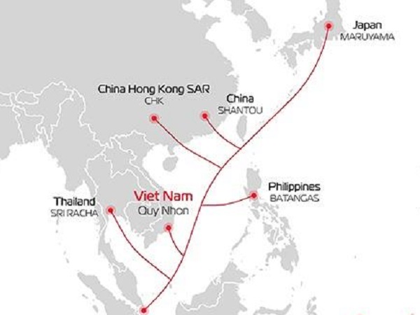 Việt Nam sắp có tuyến cáp quang biển ADC, giải mối lo mạng chậm