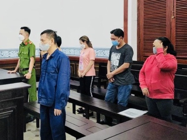 Kết cục của nguyên cán bộ công an 'chạy án' thất bại