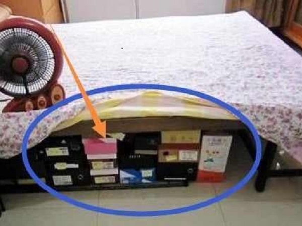 Đặt giường ngủ ở hướng này là điều cấm kỵ, Thần Tài ghét nhất, dù giàu có đến đâu thì cũng nhanh chóng nghèo đi