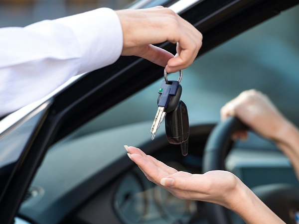 Những nguyên tắc cần tránh khi mượn xe người khác