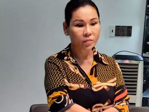 Lâm Thị Thu Trà cho đại gia Thiện 'Soi' và 7 cá nhân khác vay bao nhiêu?