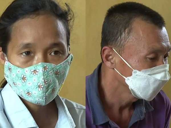 Vợ cùng nhân tình pha thuốc chuột vào sữa đầu độc chồng