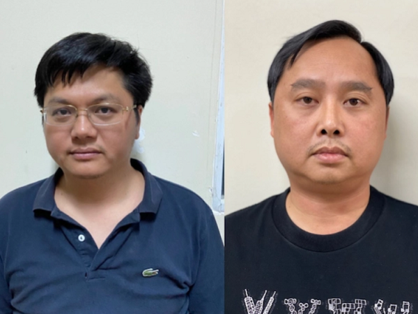 Bắt chủ tịch Công ty Louis Holdings và Tổng giám đốc Công ty chứng khoán Trí Việt