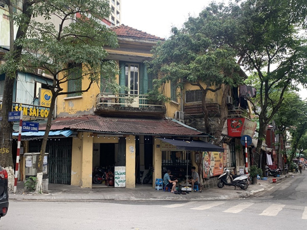 Giá bán biệt thự cũ thuộc sở hữu nhà nước ở Hà Nội được tính thế nào?