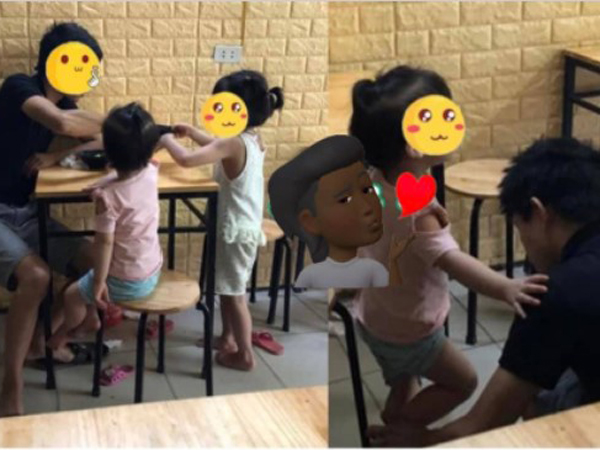 'Bố ơi sao không cho mẹ đi', câu hỏi của con gái trong quán chè và lời đáp của ông bố khiến ai cũng nghẹn ngào ngưỡng mộ