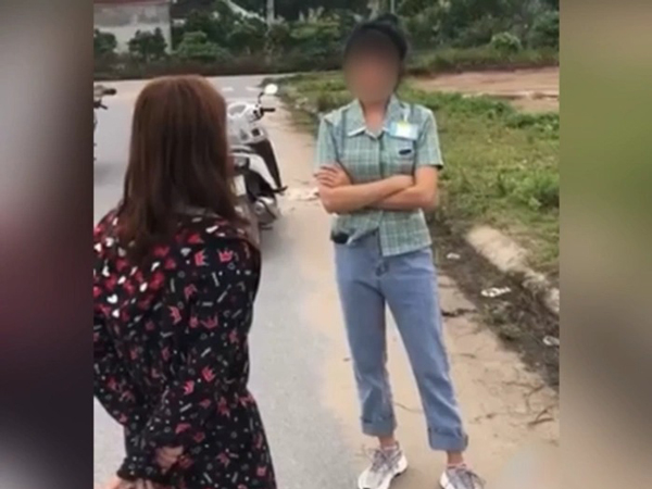 Màn đánh ghen 'văn minh nhất hệ mặt trời', chị vợ được dân mạng và đấng mày râu tại hiện trường vỗ tay khen ngợi