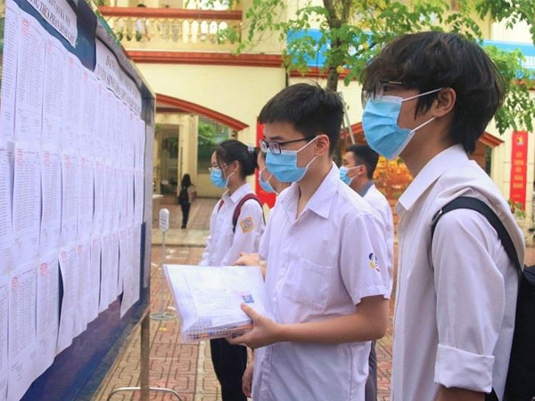 Nghi vấn trường 'ngăn học sinh kém thi vào lớp 10': Phòng giáo dục gọi điện, phụ huynh nói 'không có'