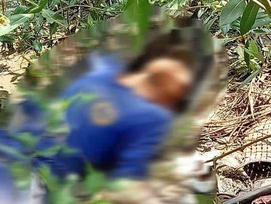 Người đàn ông nhặt ve chai tử vong thương tâm sau tiếng kêu cứu