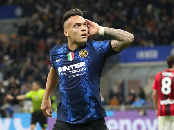 Hủy diệt AC Milan, Inter vào chung kết Coppa Italia