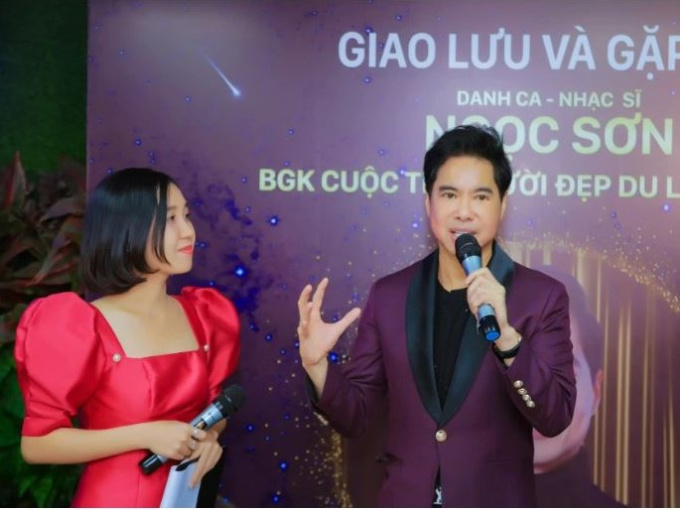 Ngọc Sơn tiết lộ lý do vẫn 'chăn đơn gối chiếc'