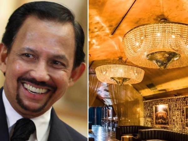 Soi độ giàu có của quốc vương Brunei: Boeing 747 mạ vàng, tác phẩm nghệ thuật trị giá 70 triệu USD của Renoir và cung điện 1.700 phòng