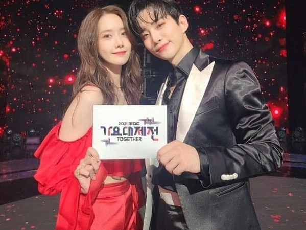 Sau màn kết hợp cực 'cháy' trên sân khấu, Yoona và Junho chính thức nên duyên trong phim mới khiến netizen phát sốt