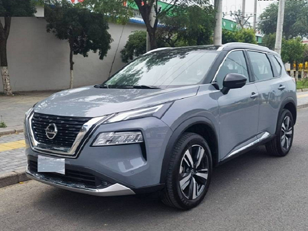 Nissan X-Trail 2022 thêm động cơ tăng áp 2.0L, khoảng 630 triệu đồng