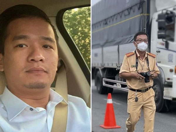 Chàng trai nghèo giờ là giám đốc và hành trình 18 năm đi tìm CSGT từng cho mình 4 tờ tiền lúc hoạn nạn