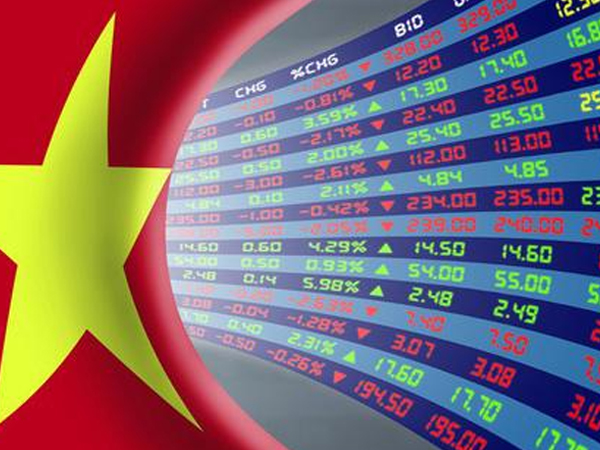Sau khi được thanh lọc, chứng khoán Việt Nam đã rẻ như thế nào?