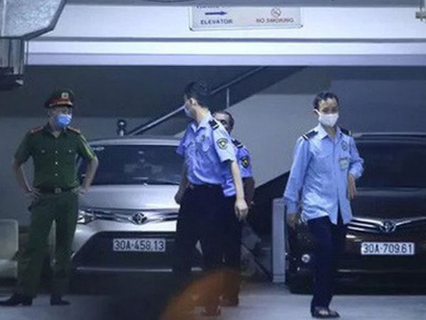 Vụ bắt lãnh đạo Louis Holdings và Chứng khoán Trí Việt: Uỷ ban Chứng khoán Nhà nước lên tiếng
