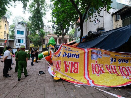 Vụ cháy nhà 5 người tử vong ở Kim Liên: Nhói lòng tiếng hét thất thanh 'Ôi mẹ ơi' giữa khói lửa ngùn ngụt